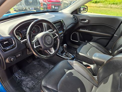 Used 2020 Jeep Compass Limited AWD/4WD image 14