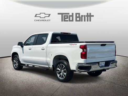 Certified 2024 Chevrolet Silverado 1500 LT AWD/4WD image 6