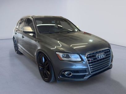 Used 2016 Audi SQ5 Premium Plus w/ Technology Package
