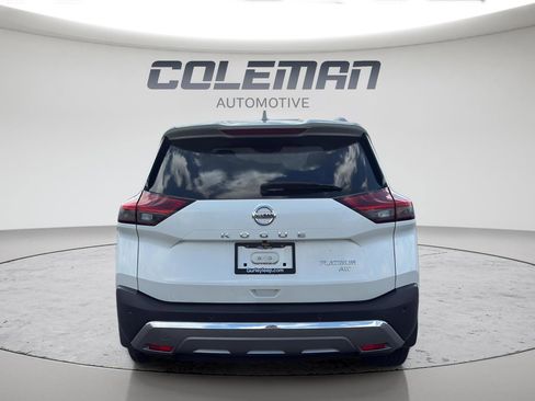 Used 2021 Nissan Rogue Platinum AWD/4WD image 4