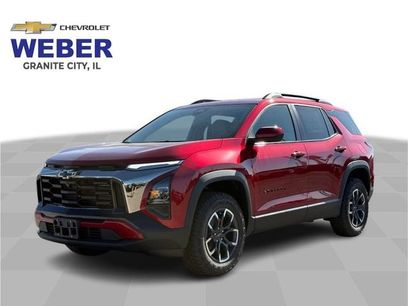 New 2026 Chevrolet Equinox ACTIV