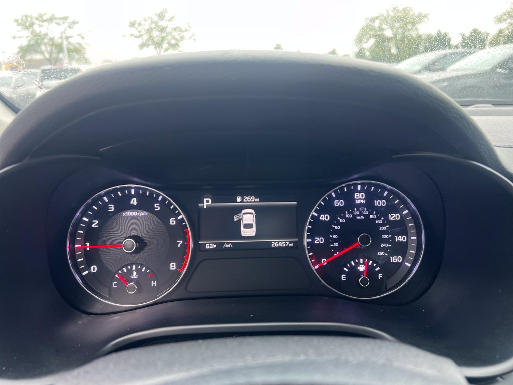 Certified 2023 Kia Forte LXS w/ LXS Technology Package FWD image 18