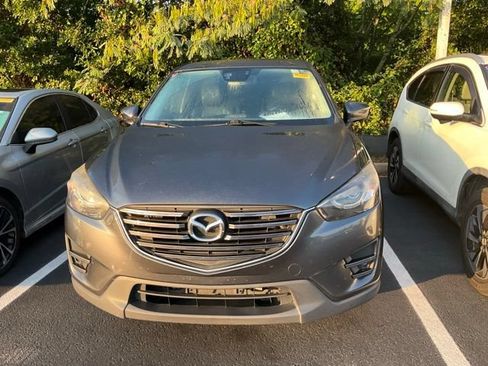 Used 2016 MAZDA CX-5 Grand Touring FWD image 12