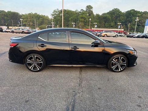 Used 2021 Nissan Sentra SR FWD image 5