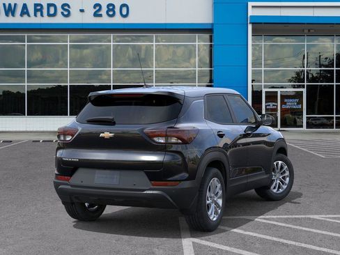 New 2026 Chevrolet TrailBlazer LS w/ LS Convenience Package image 4