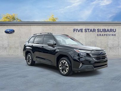 Certified 2026 Subaru Forester Premium