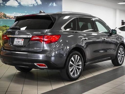 Used 2016 Acura MDX SH-AWD w/ Technology Package image 6