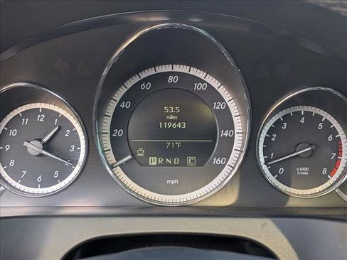 Used 2010 Mercedes-Benz E 350 Coupe image 11