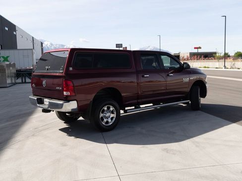 Used 2018 RAM 2500 Big Horn image 3