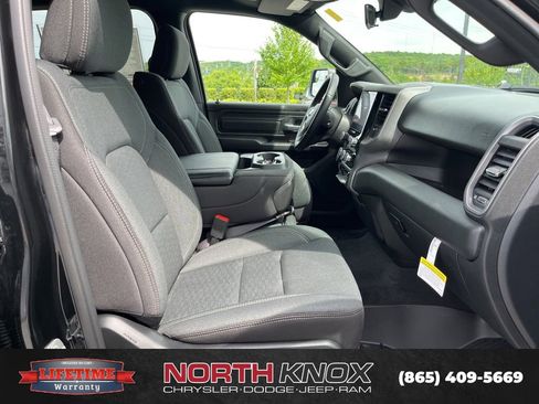 New 2026 RAM 1500 Classic Warlock AWD/4WD image 25