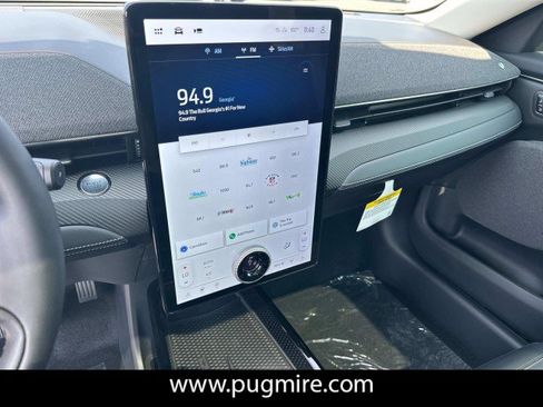 New 2025 Ford Mustang Mach-E Premium w/ Interior Protection Package image 27
