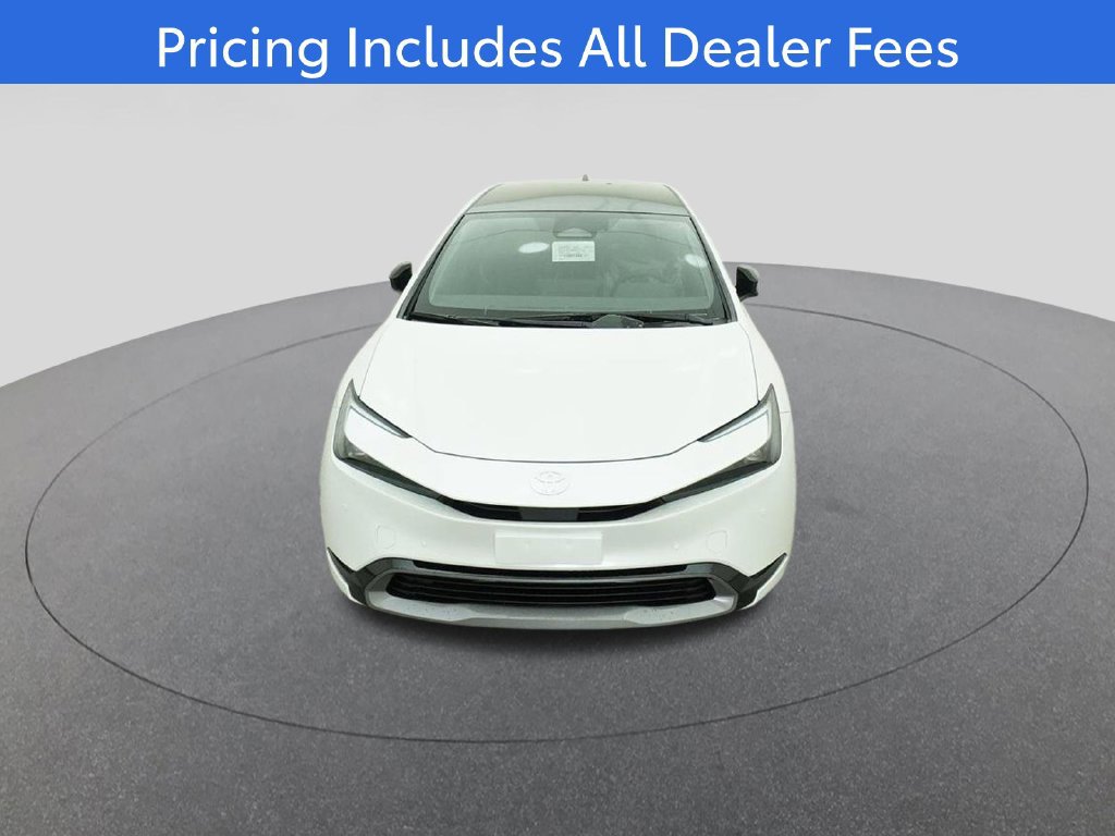 New 2027 Toyota Prius XLE FWD image 15
