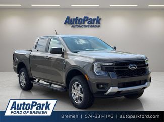 New 2026 Ford Ranger XLT w/ Equipment Group 301A High AWD/4WD video 1