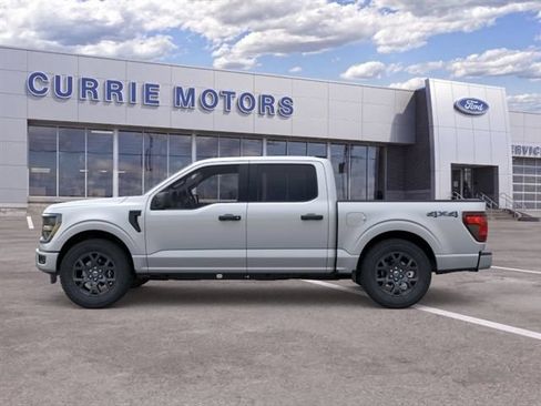 New 2026 Ford F150 STX w/ Equipment Group 200A AWD/4WD image 3