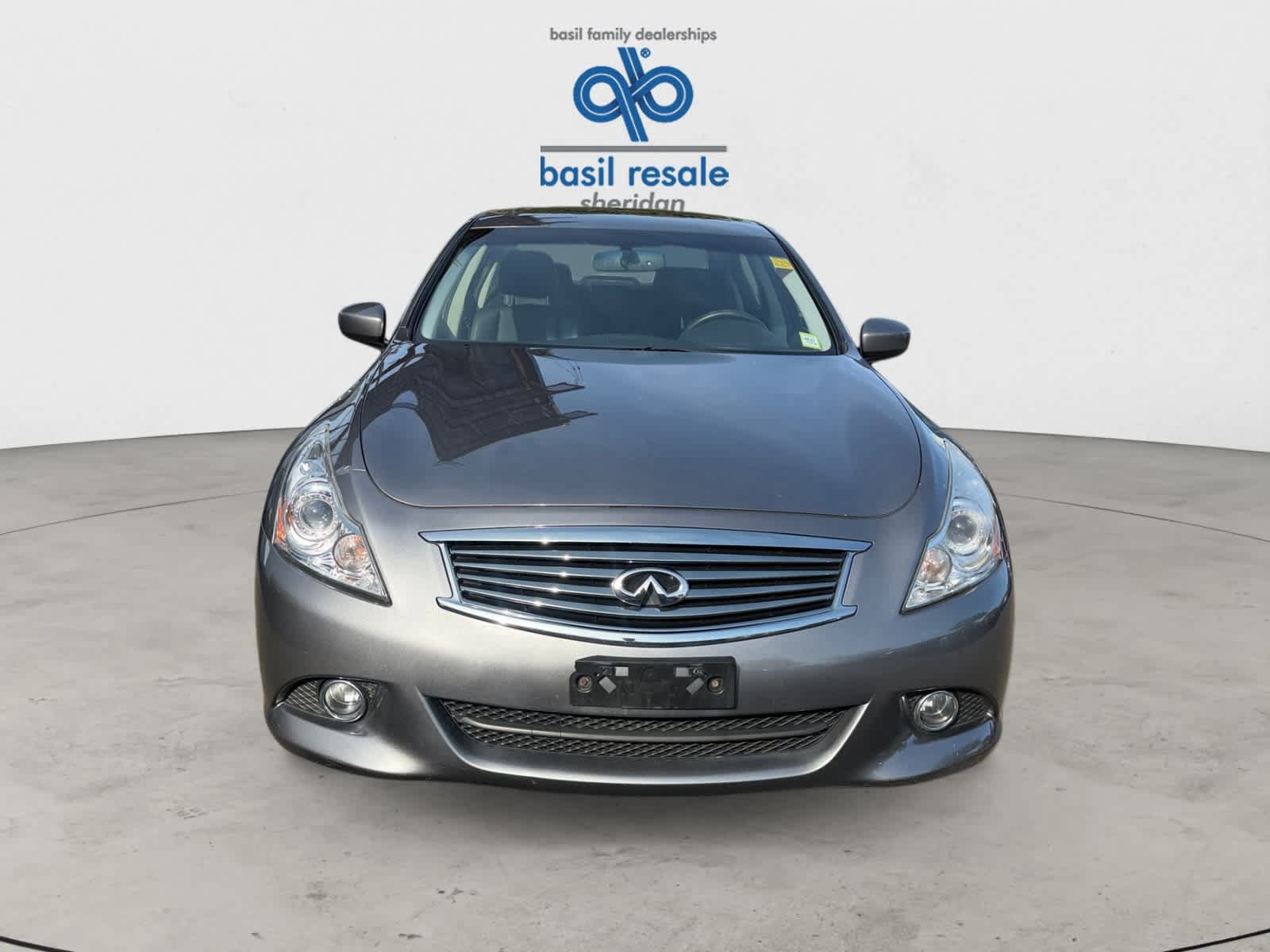 Used 2015 INFINITI Q40 AWD w/ Navigation Package image 10