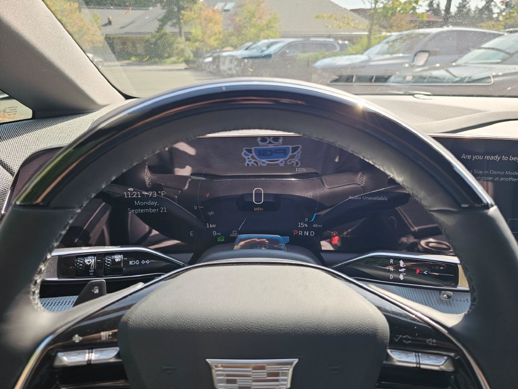 New 2027 Cadillac Optiq Sport AWD/4WD image 27