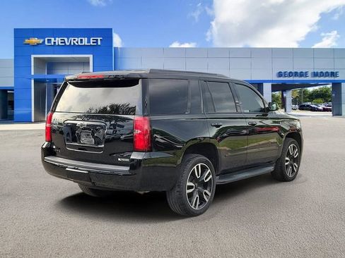 Certified 2018 Chevrolet Tahoe Premier AWD/4WD image 4