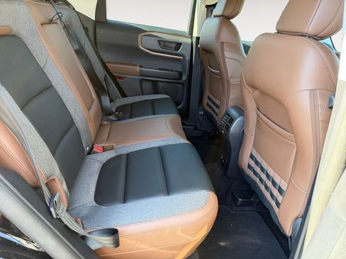 Used 2024 Ford Bronco Sport Outer Banks AWD/4WD image 23