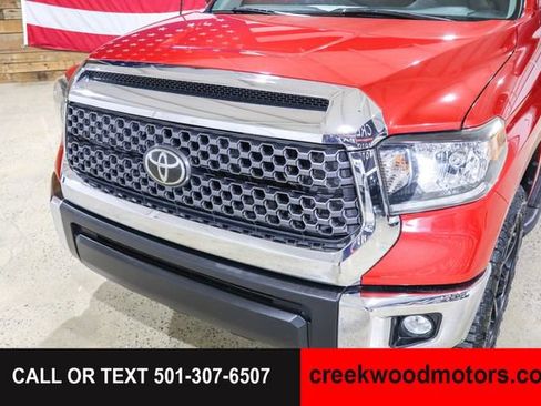 Used 2019 Toyota Tundra SR5 w/ SR5 Upgrade Package AWD/4WD image 25