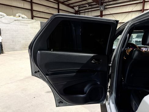 Used 2021 Dodge Durango GT w/ Blacktop Package AWD/4WD image 16