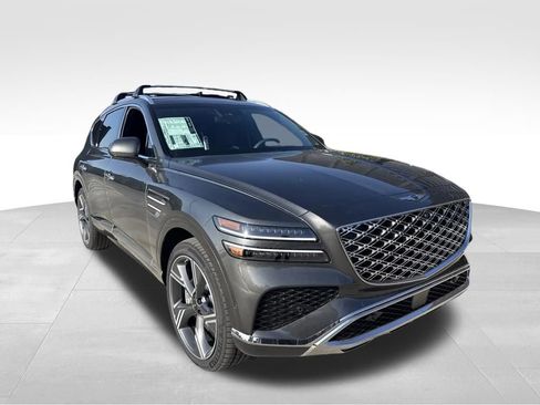 New 2026 Genesis GV80 3.5T Prestige image 3