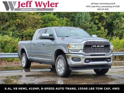 Used 2022 RAM 2500 Limited