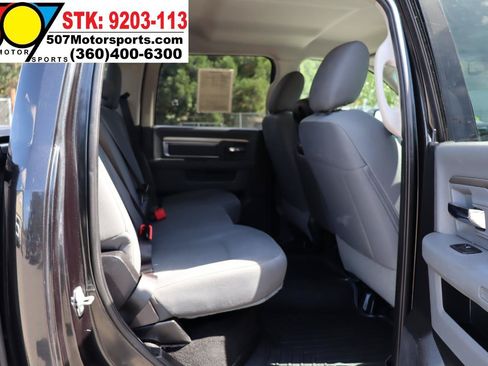Used 2016 RAM 1500 Classic SLT AWD/4WD image 15