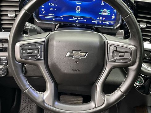 Certified 2024 Chevrolet Silverado 1500 High Country w/ High Country Premium Package AWD/4WD image 16