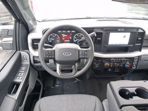 New 2026 Ford F250 XL w/ STX Appearance Package image 9