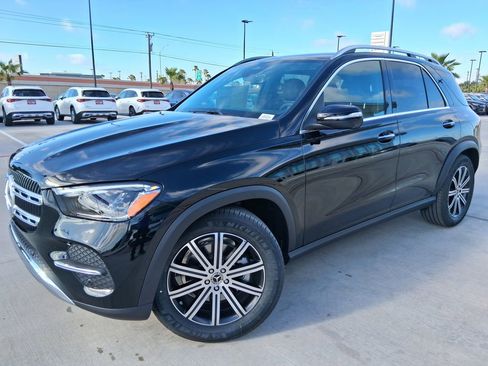 New 2026 Mercedes-Benz GLE 350 4MATIC image 3