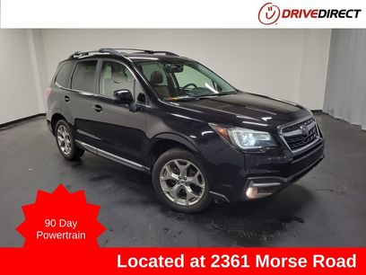 Used 2017 Subaru Forester 2.5i Touring