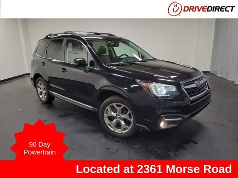 Used 2017 Subaru Forester 2.5i Touring image 1