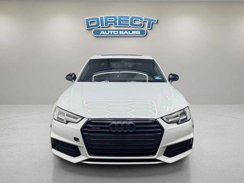 Used 2018 Audi A4 2.0T Premium Plus w/ Premium Plus Package AWD/4WD image 2