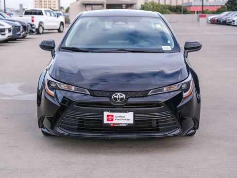 Certified 2024 Toyota Corolla LE FWD image 2