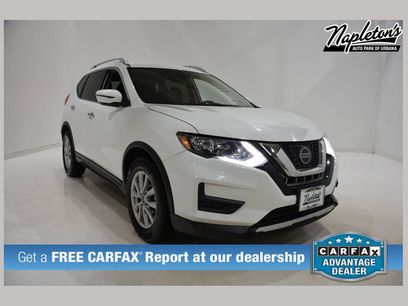 Used 2019 Nissan Rogue SV