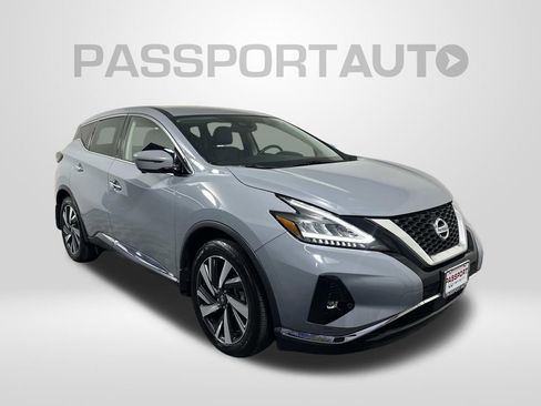 Used 2021 Nissan Murano SL w/ SL Moonroof Package image 6