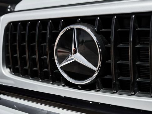 Used 2026 Mercedes-Benz G 63 AMG 4MATIC image 8