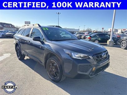 Used 2025 Subaru Outback Wilderness w/ Wilderness Package