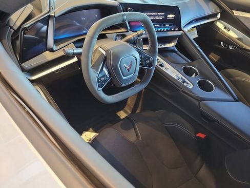 New 2026 Chevrolet Corvette Stingray Premium Cpe w/ Z51 Performance Package RWD image 6