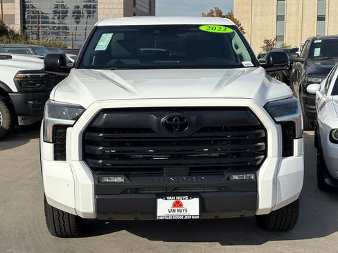 Used 2022 Toyota Tundra SR5 image 10