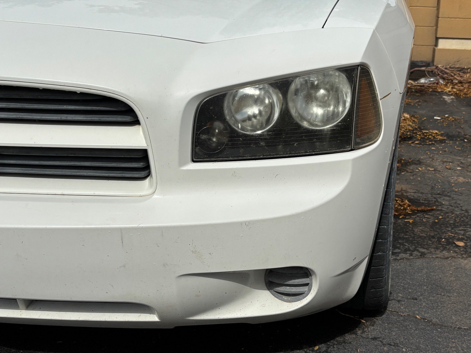 Used 2006 Dodge Charger Police RWD image 8