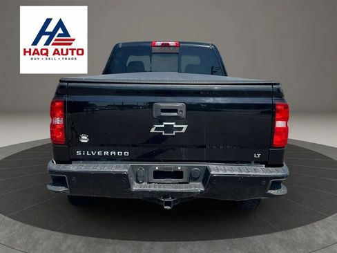 Used 2017 Chevrolet Silverado 1500 LT w/ All Star Edition AWD/4WD image 6