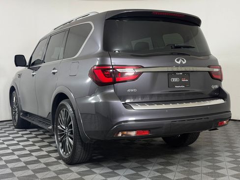 Used 2024 INFINITI QX80 Premium Select w/ Cargo Package AWD/4WD image 3