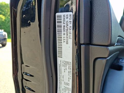 Used 2021 Jeep Grand Cherokee Limited w/ Quick Order Package 2GK 80th AWD/4WD image 26
