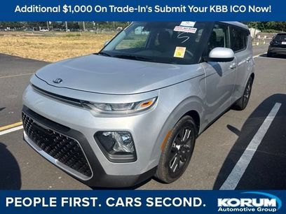 Used 2021 Kia Soul S w/ Paint Protection Package