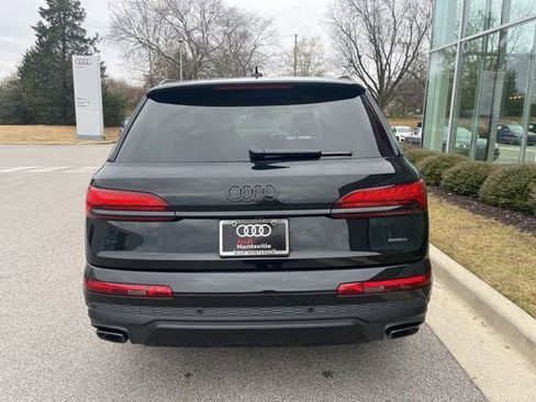 Used 2025 Audi Q7 3.0T Premium Plus w/ Premium Plus Package image 6