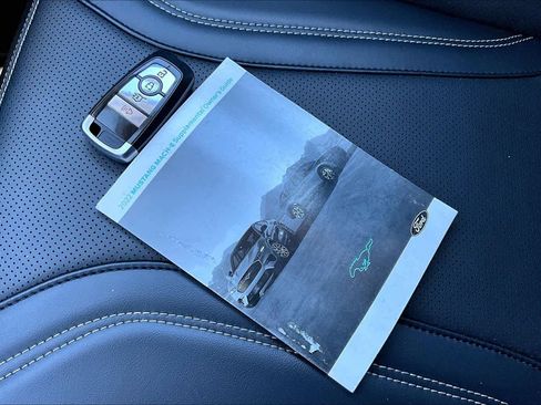 Certified 2022 Ford Mustang Mach-E Premium image 14