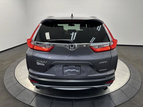Used 2018 Honda CR-V Touring image 6