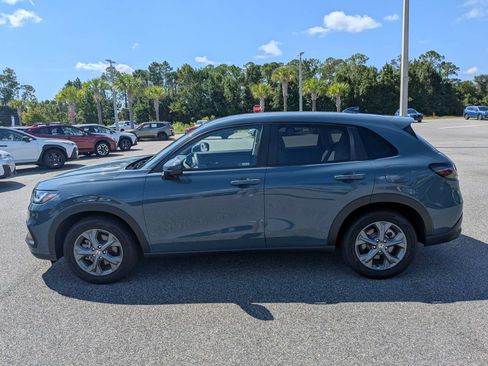 Used 2026 Honda HR-V LX image 7