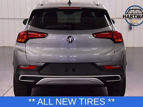 Used 2023 Buick Encore GX Select w/ Safety Package II AWD/4WD image 6